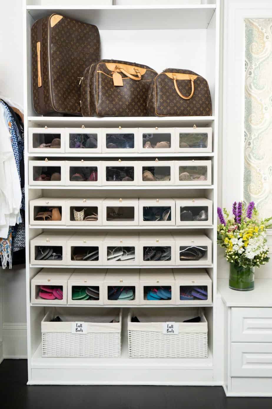 Top Shoe Storage and Organization Tips Suburbs 101