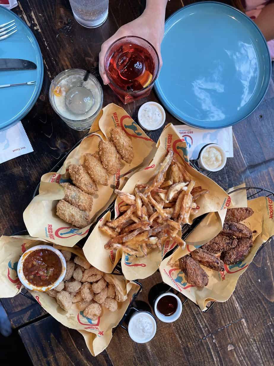 Red Hook Seafood Restaurant Opens in SoNo across from Norwalk Aquarium