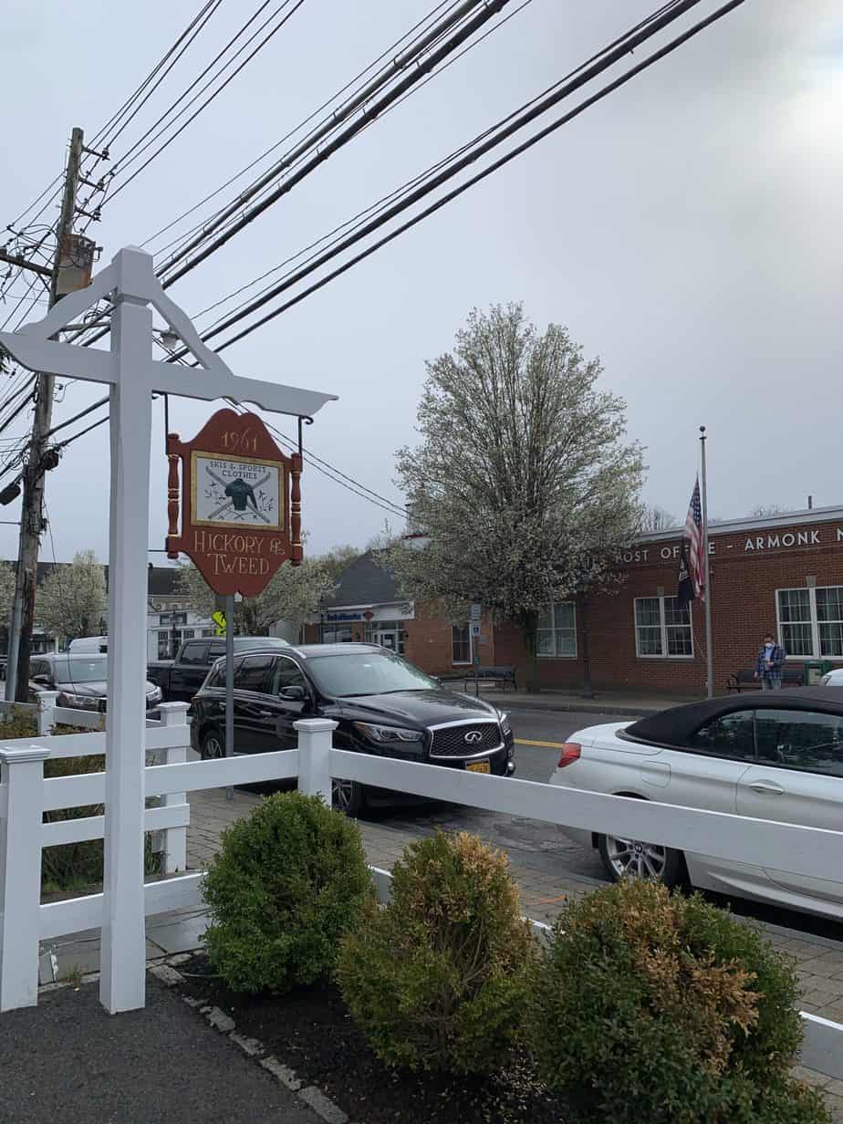 The Truth About Living in Armonk, NY (Infographic) Suburbs 101