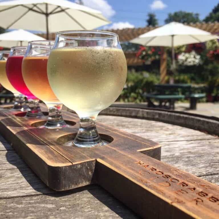 12 Hudson Valley Distilleries, Breweries and Cideries to Visit on