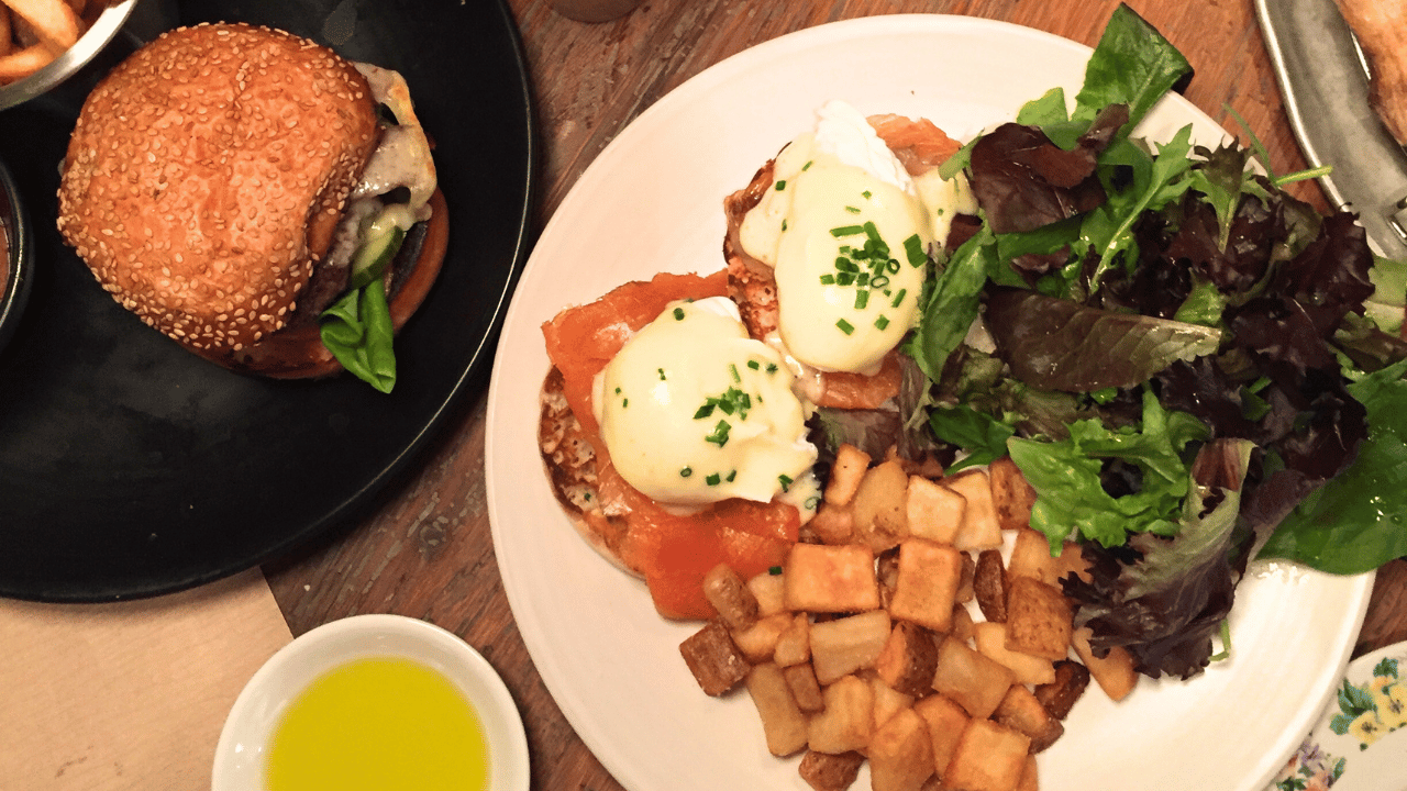 Inn at Pound Ridge Brunch Suburbs 101