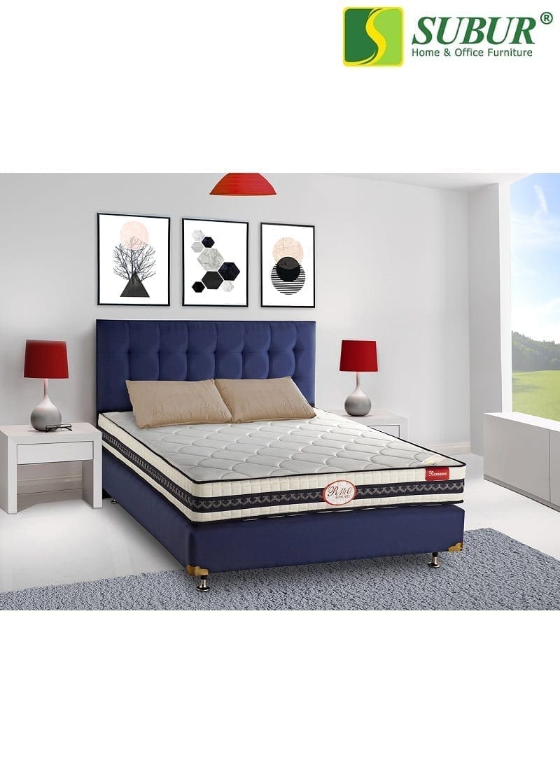 Springbed Romance R140 Subur Furniture Online Store