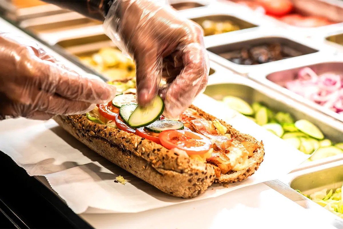 Warum Subway® Subway Franchise