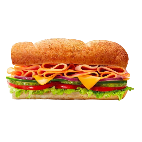 All Sandwiches Subway Malaysia