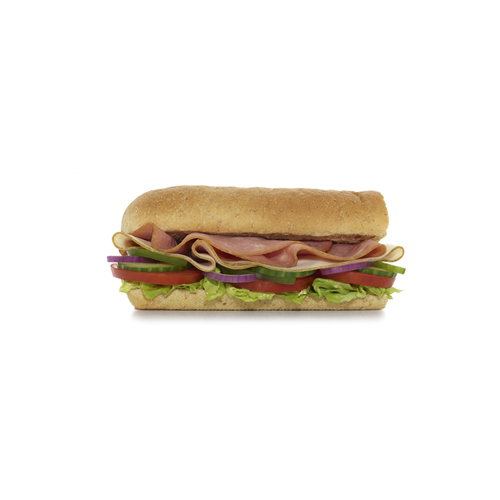 Turkey Breast and Ham » Subway Burton Order Online