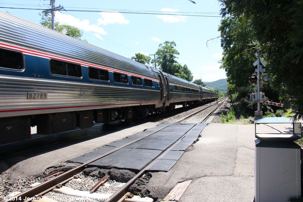Manitou (MetroNorth Hudson Line Limited Service) The SubwayNut