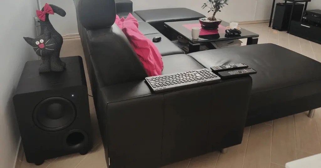 Samsung Q950A Subwoofer Placement SubwooferAddict