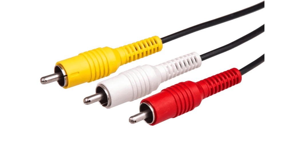 How To Connect Receiver To TV Using RCA Cables? SubwooferAddict