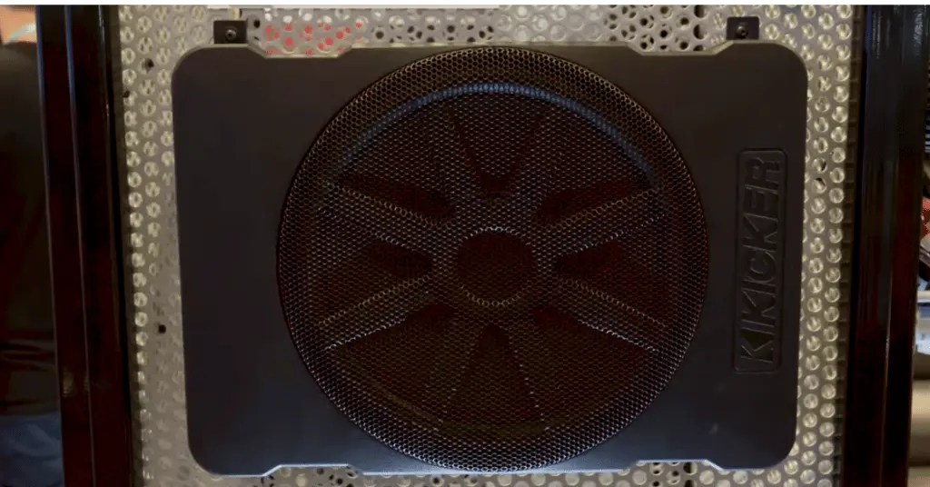 Kicker Underseat Subwoofers Review: 46HS10 And 11HS8 (2023)