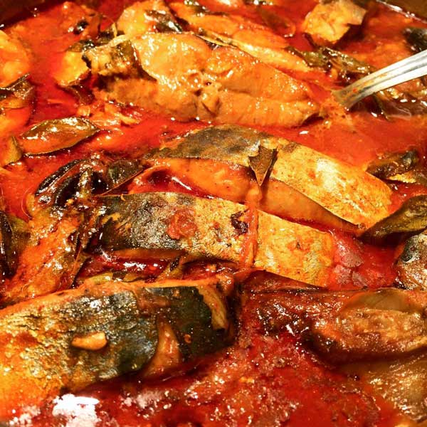 Kerala Style Meen Pattichathu / Vattichathu Suby's Kitchen