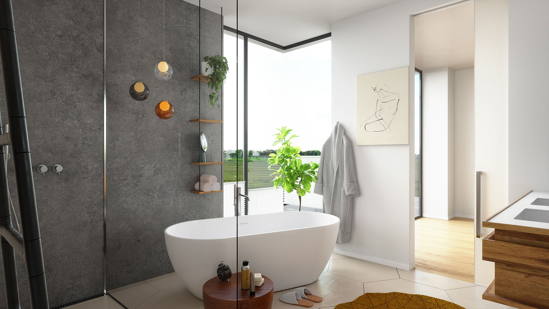 Vogue Bathrooms Subz Designs