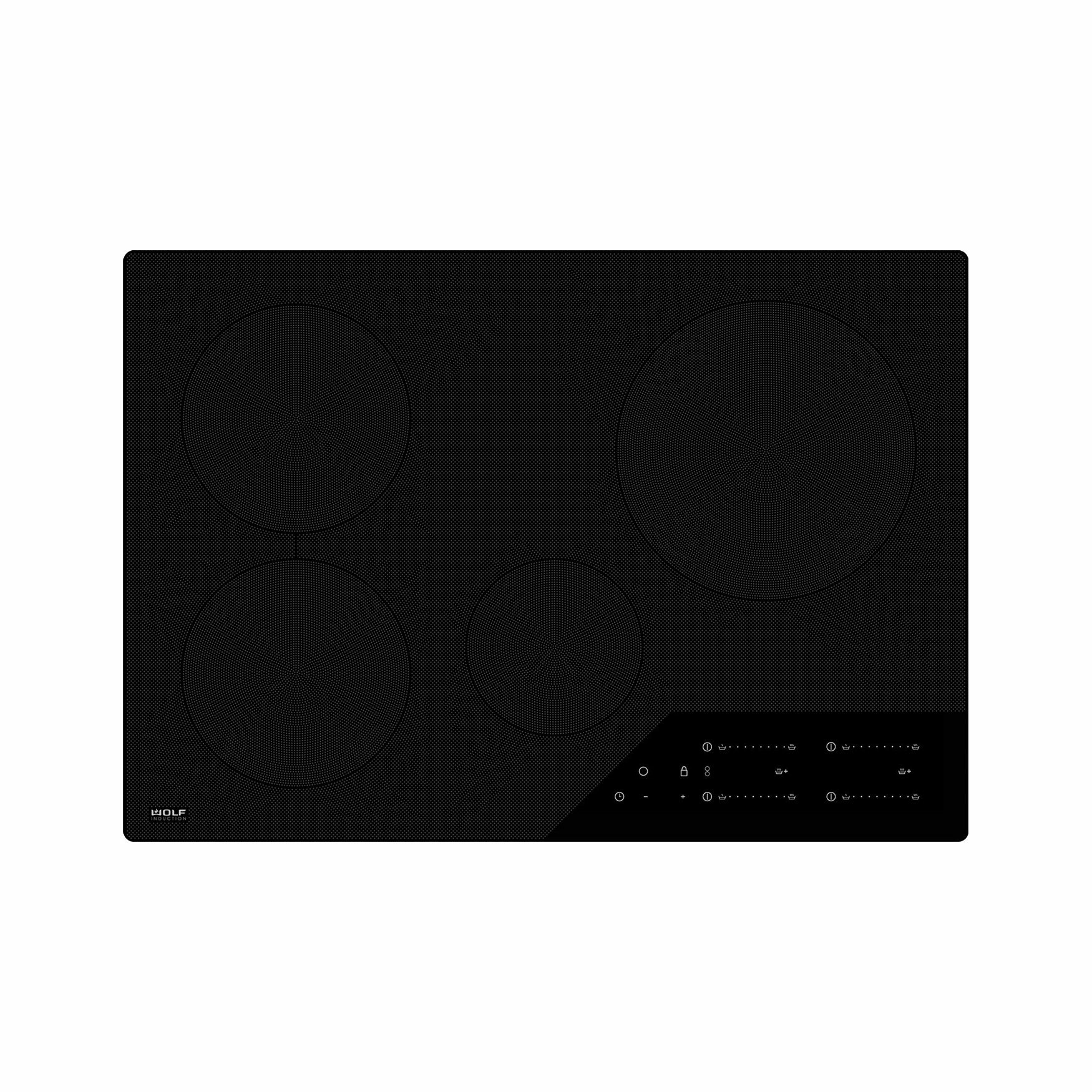 Induction Cooktops Subzero & Wolf South Africa