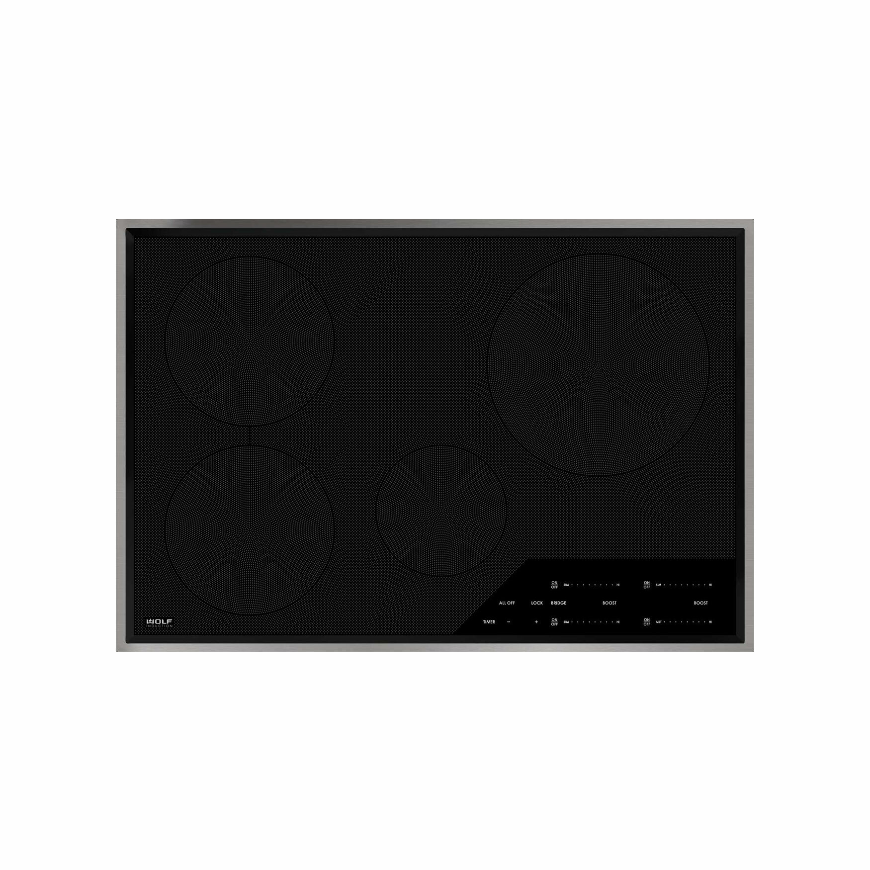 Induction Cooktops Subzero & Wolf South Africa