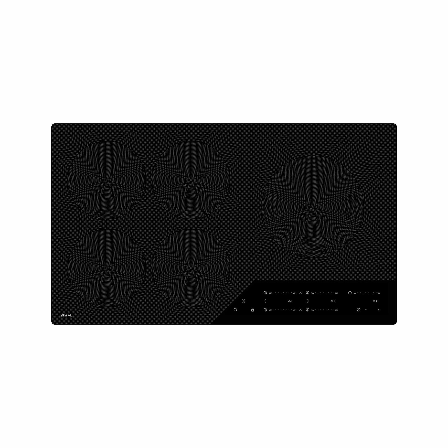 Induction Cooktops Subzero & Wolf South Africa
