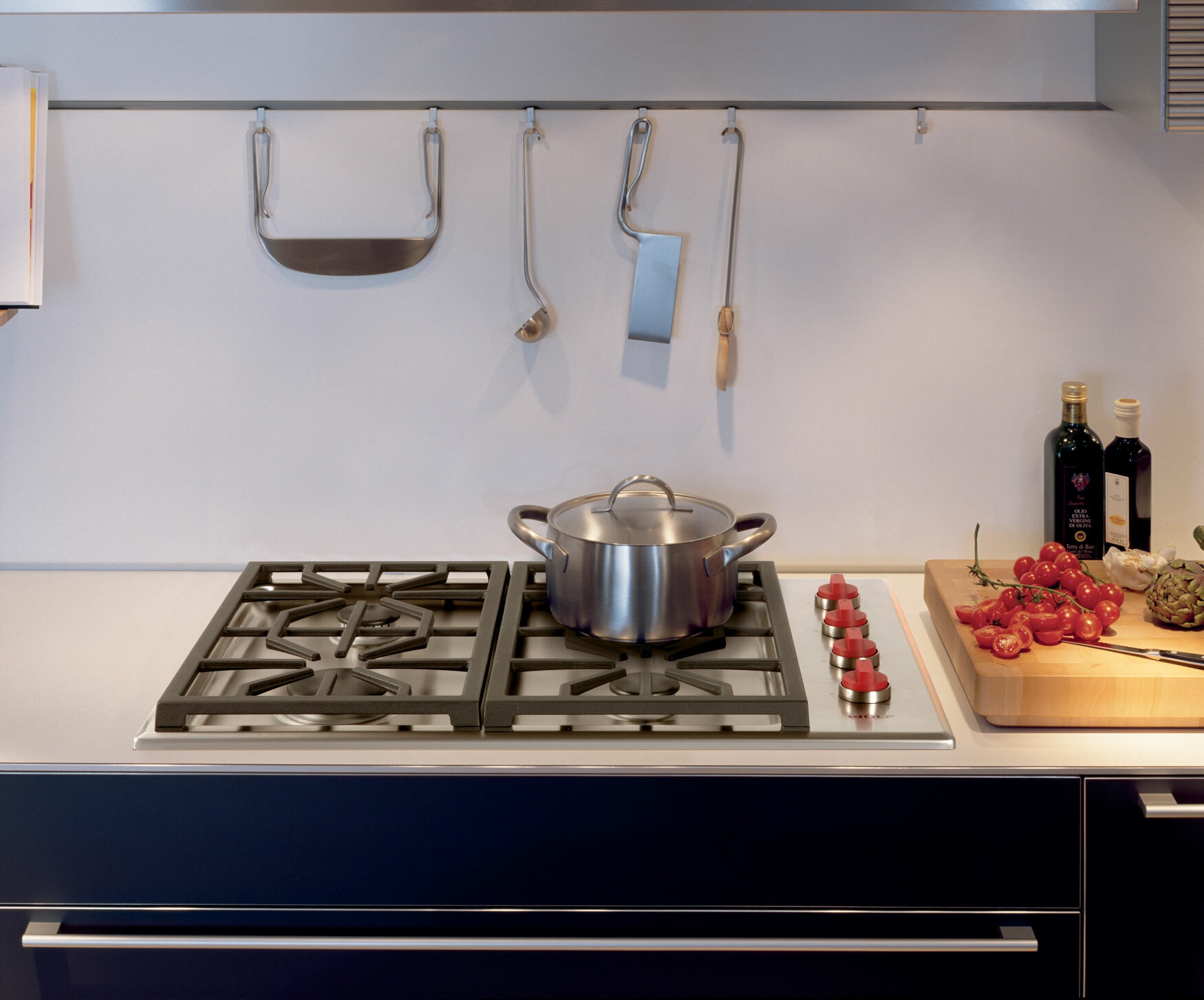 Professional Gas Cooktop