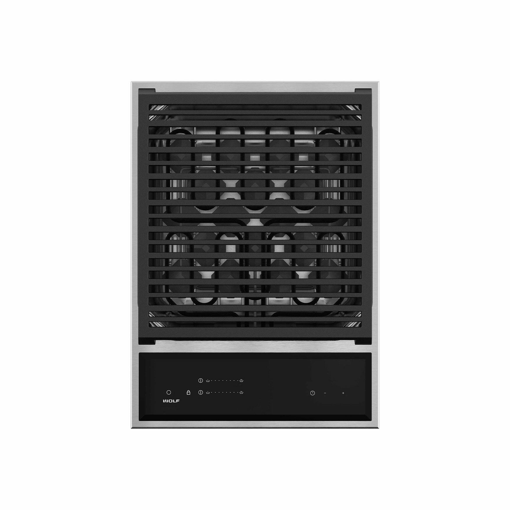 Transitional Grill Module