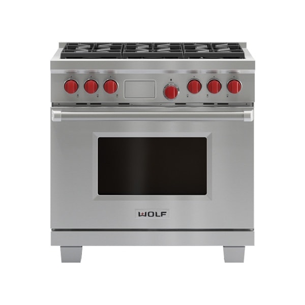 Dual Fuel Range SubZero Wolf