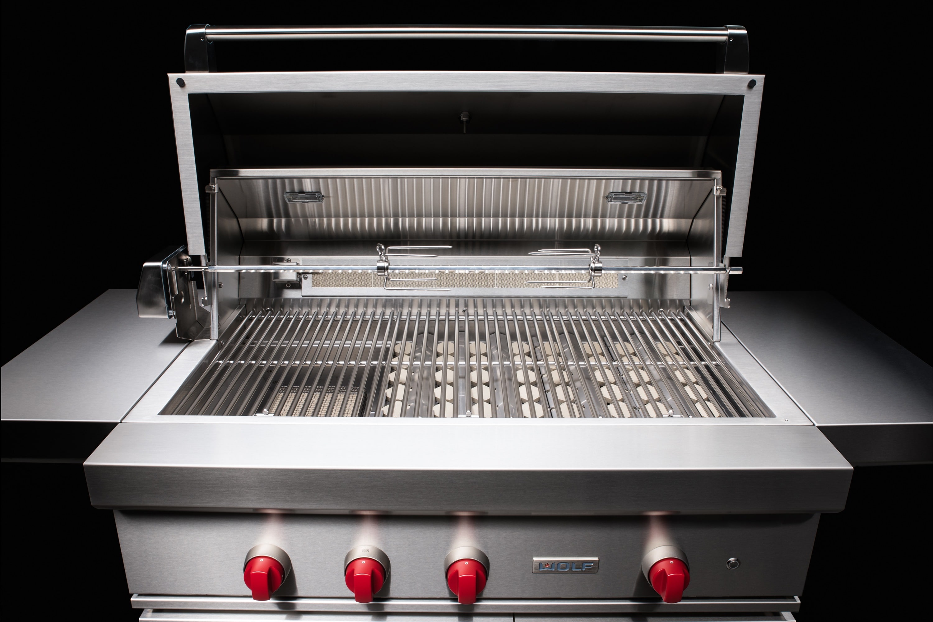 107cm Outdoor Grill SubZero Wolf