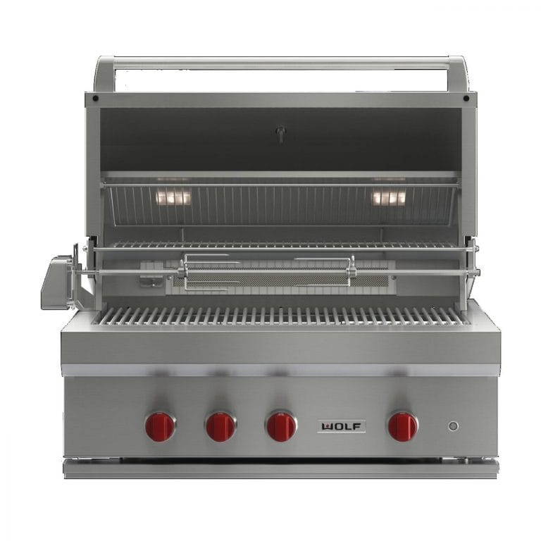 137cm Outdoor Grill SubZero Wolf