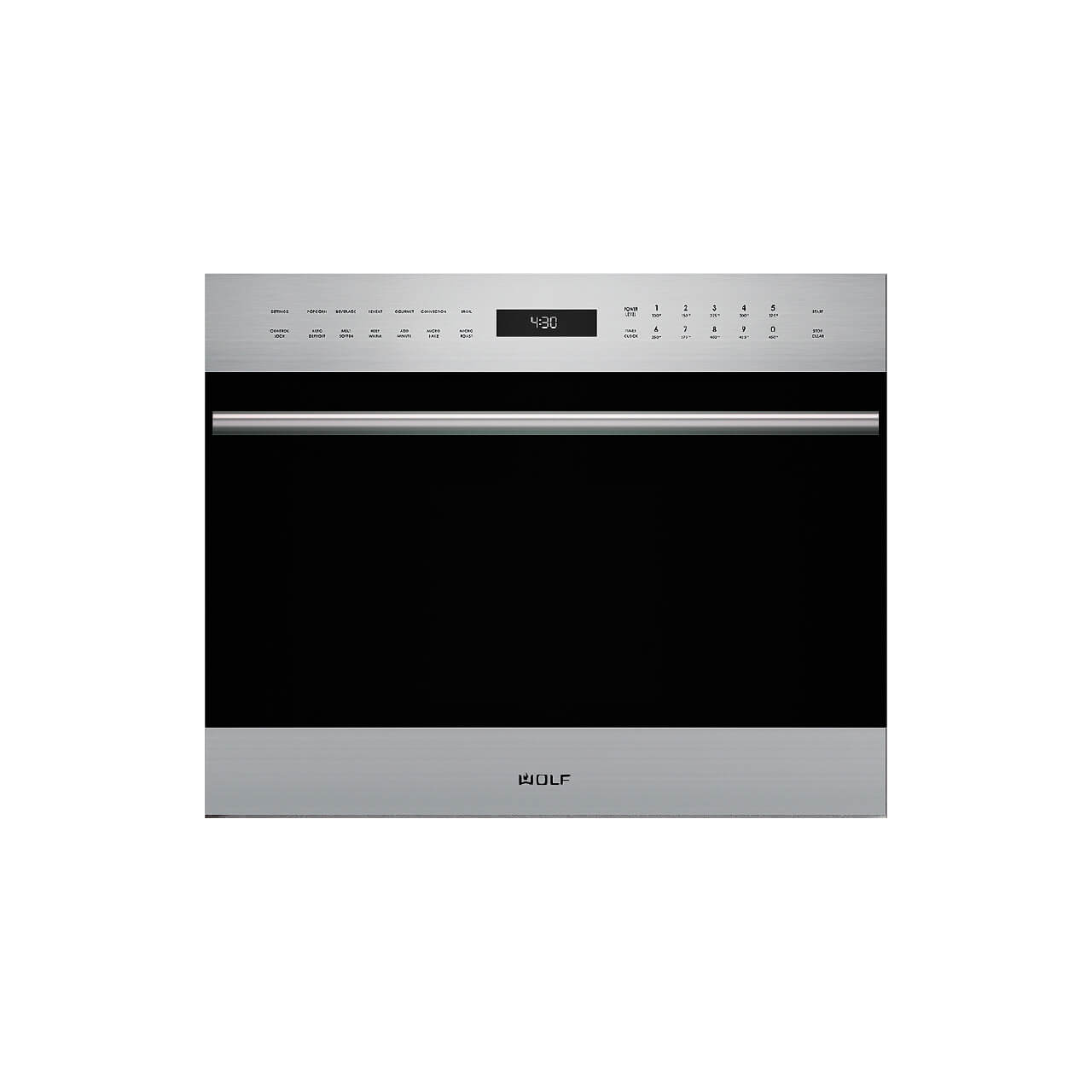 Microwave ovens SubZero Wolf