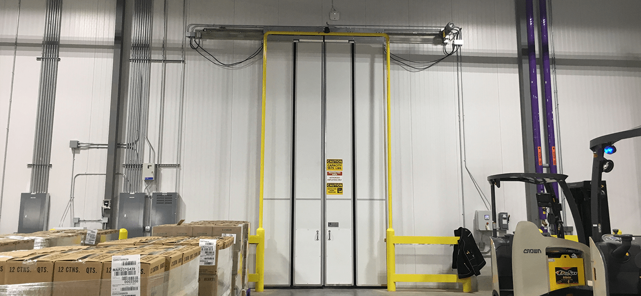 US Cold Storage SubZero Constructors