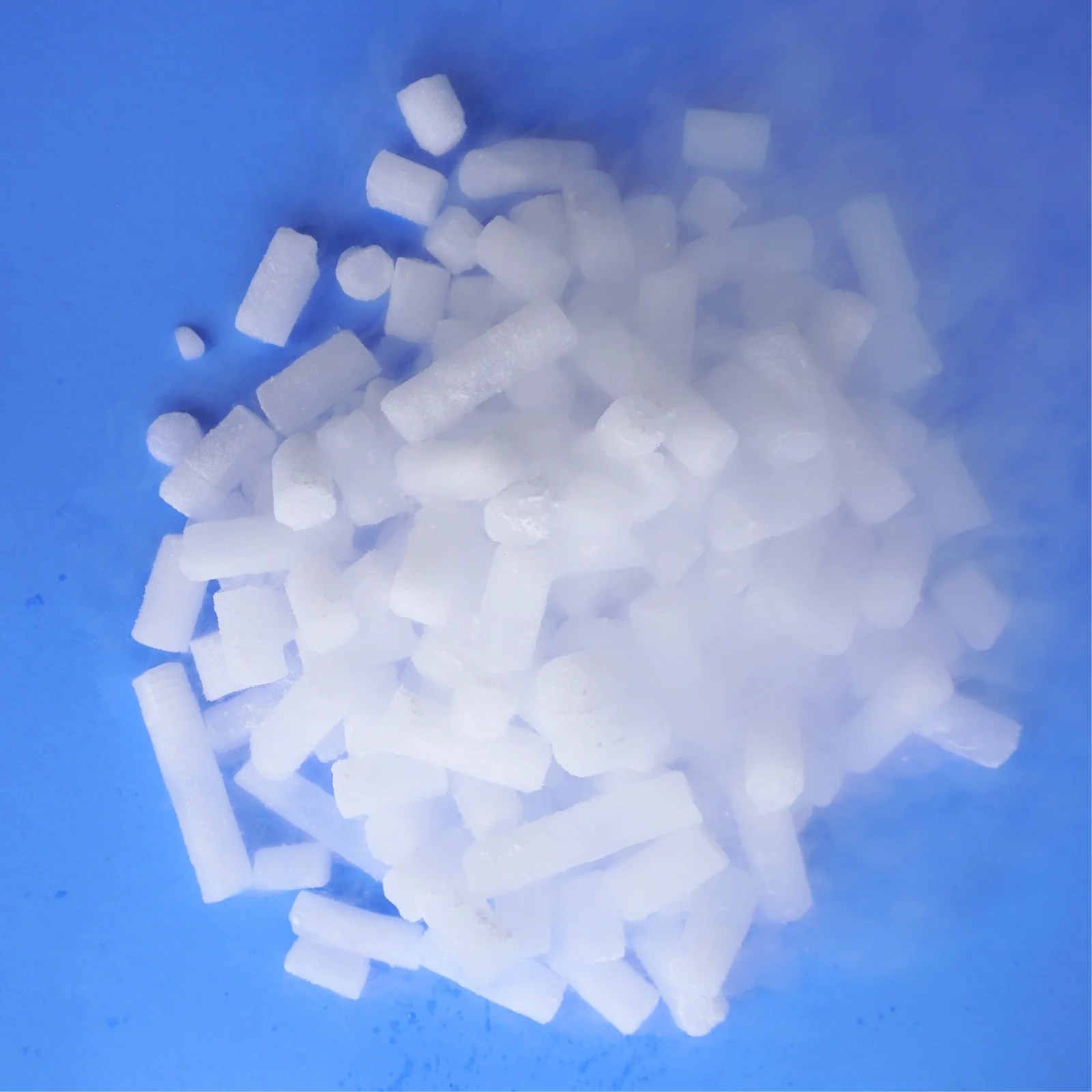 Dry Ice Pellets 40 Lbs Box SubZero Dry Ice