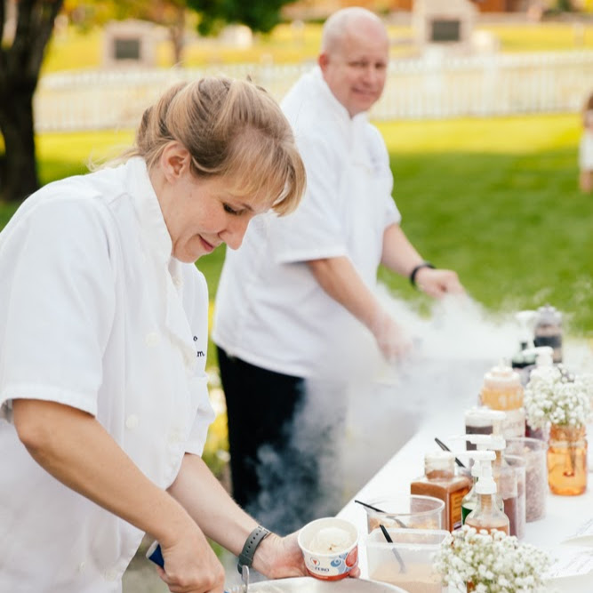 Sub Zero Nitrogen Ice Cream Subzeroicecream
