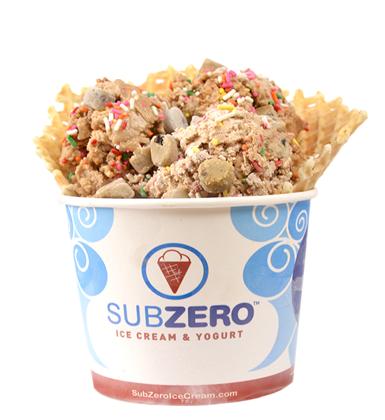 Sub Zero Nitrogen Ice Cream Subzeroicecream