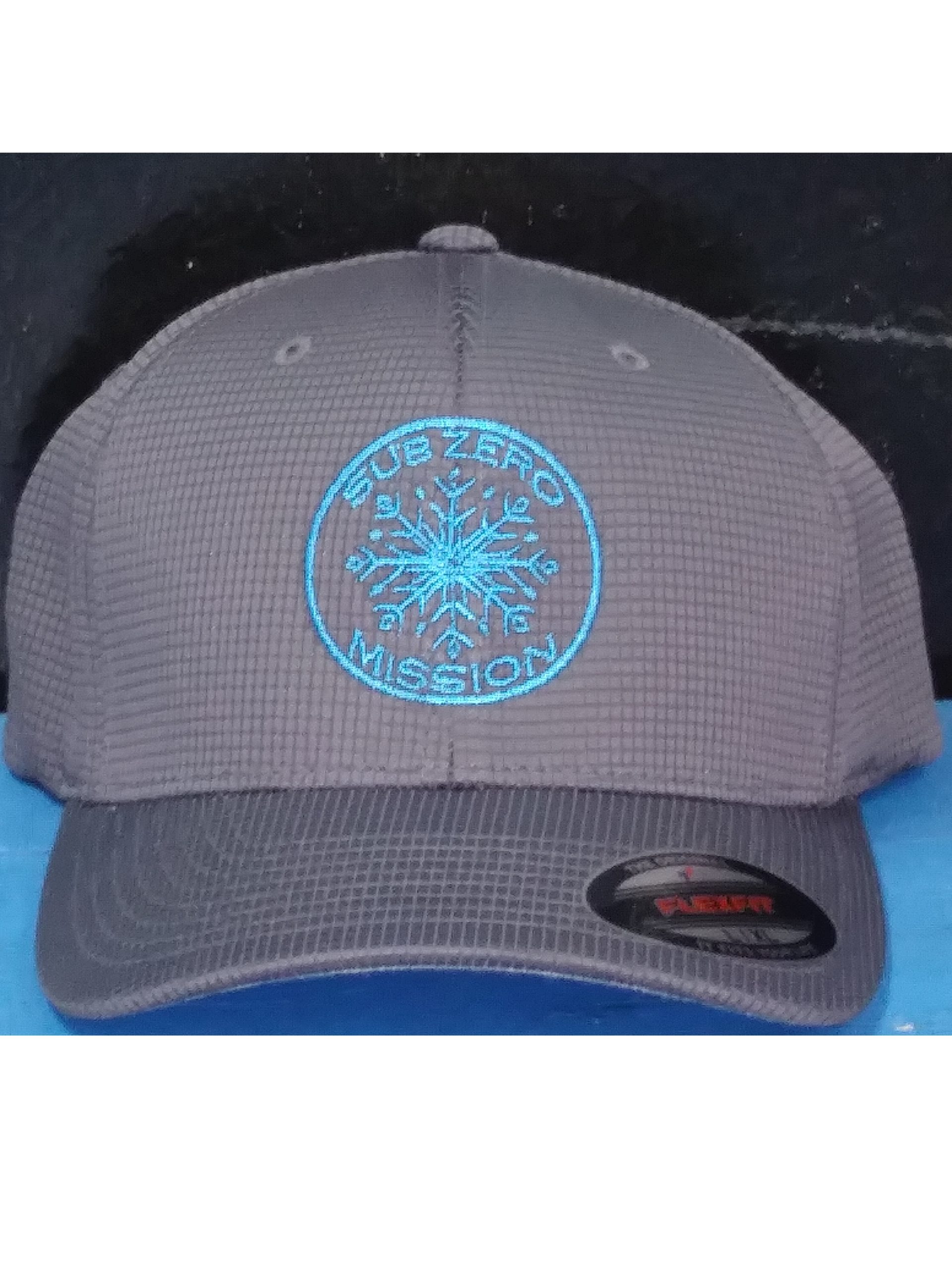 SZM Embroidered Baseball Cap Sub Zero Mission