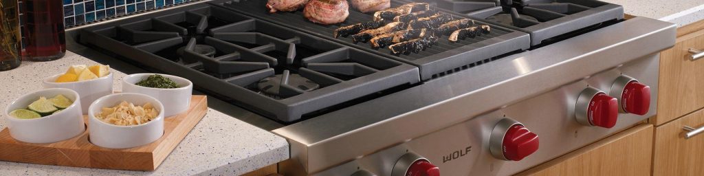 Wolf Cooktop Repair Sub Zero Appliance Pros