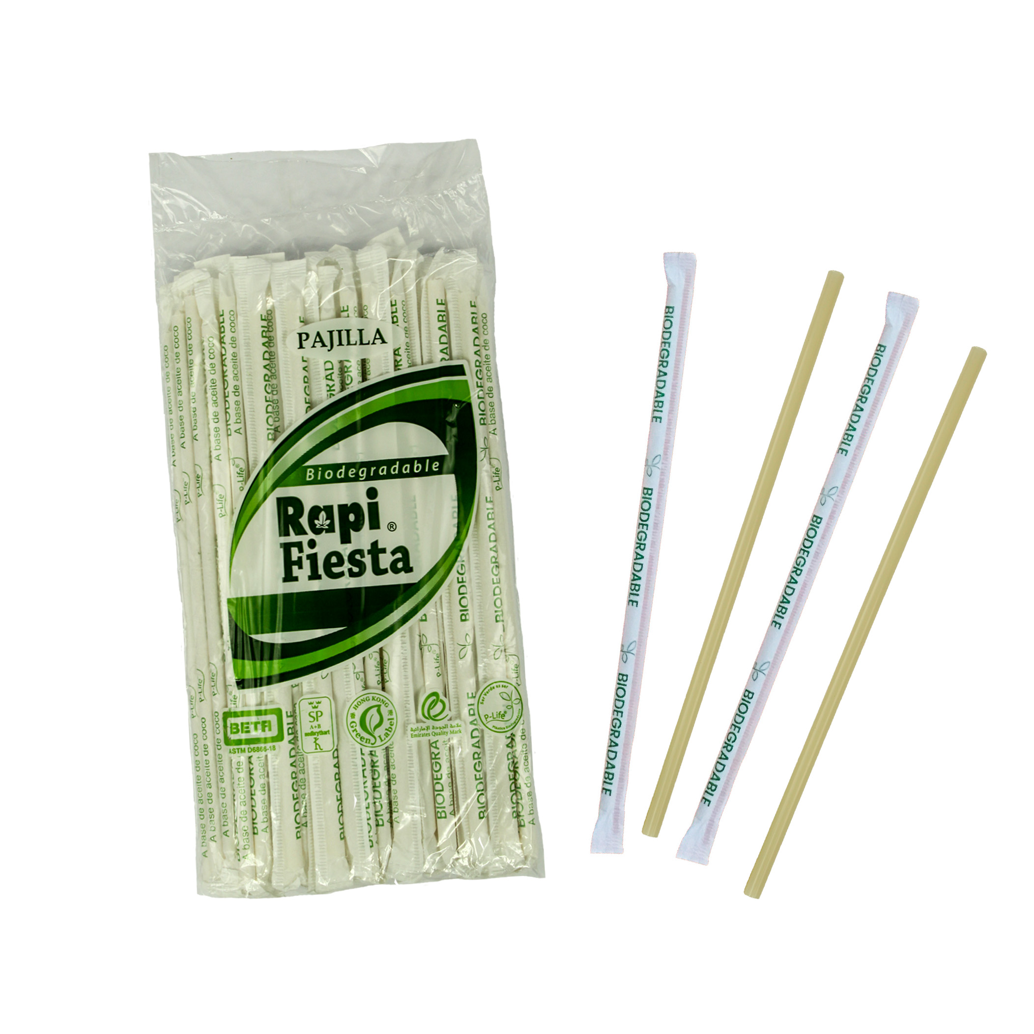 PAJILLA RAPIFIESTA CON FORRO 50/50 Succasa