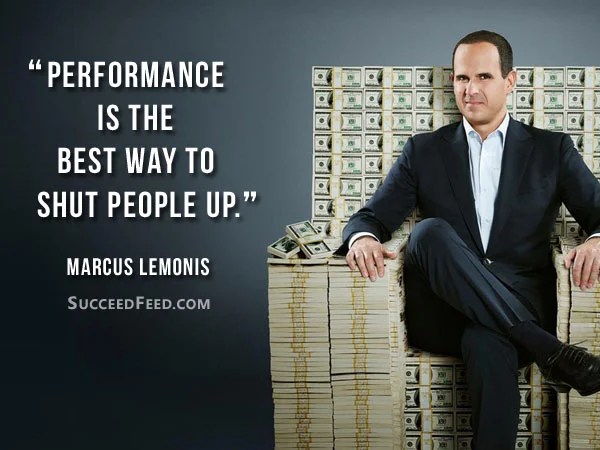 75 Inspiring Marcus Lemonis Quotes Succeed Feed