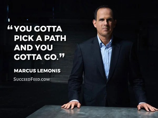 75 Inspiring Marcus Lemonis Quotes Succeed Feed