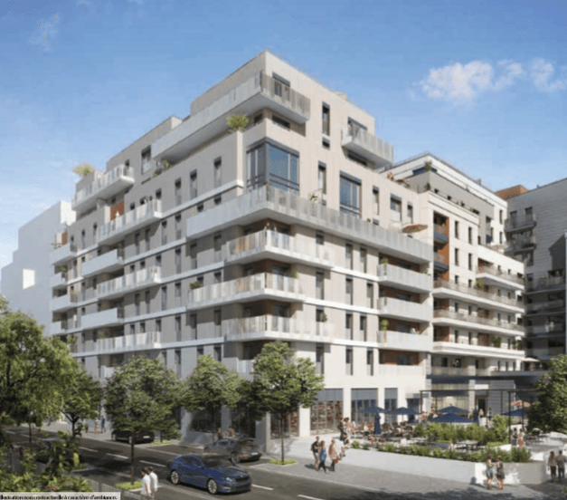 Sensations 92500 RUEILMALMAISON Success Capital
