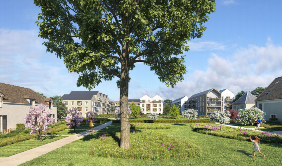 La ferme de Chessy 77700 CHESSY Success Capital