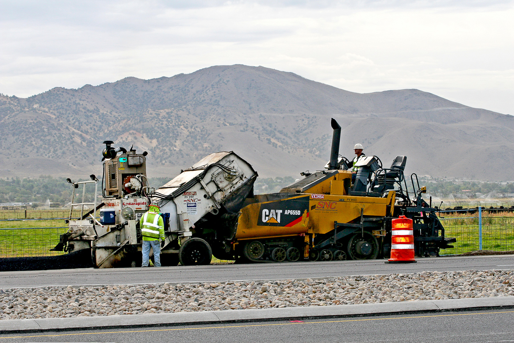 How Sierra Nevada Construction Track Job Production HCSS Success