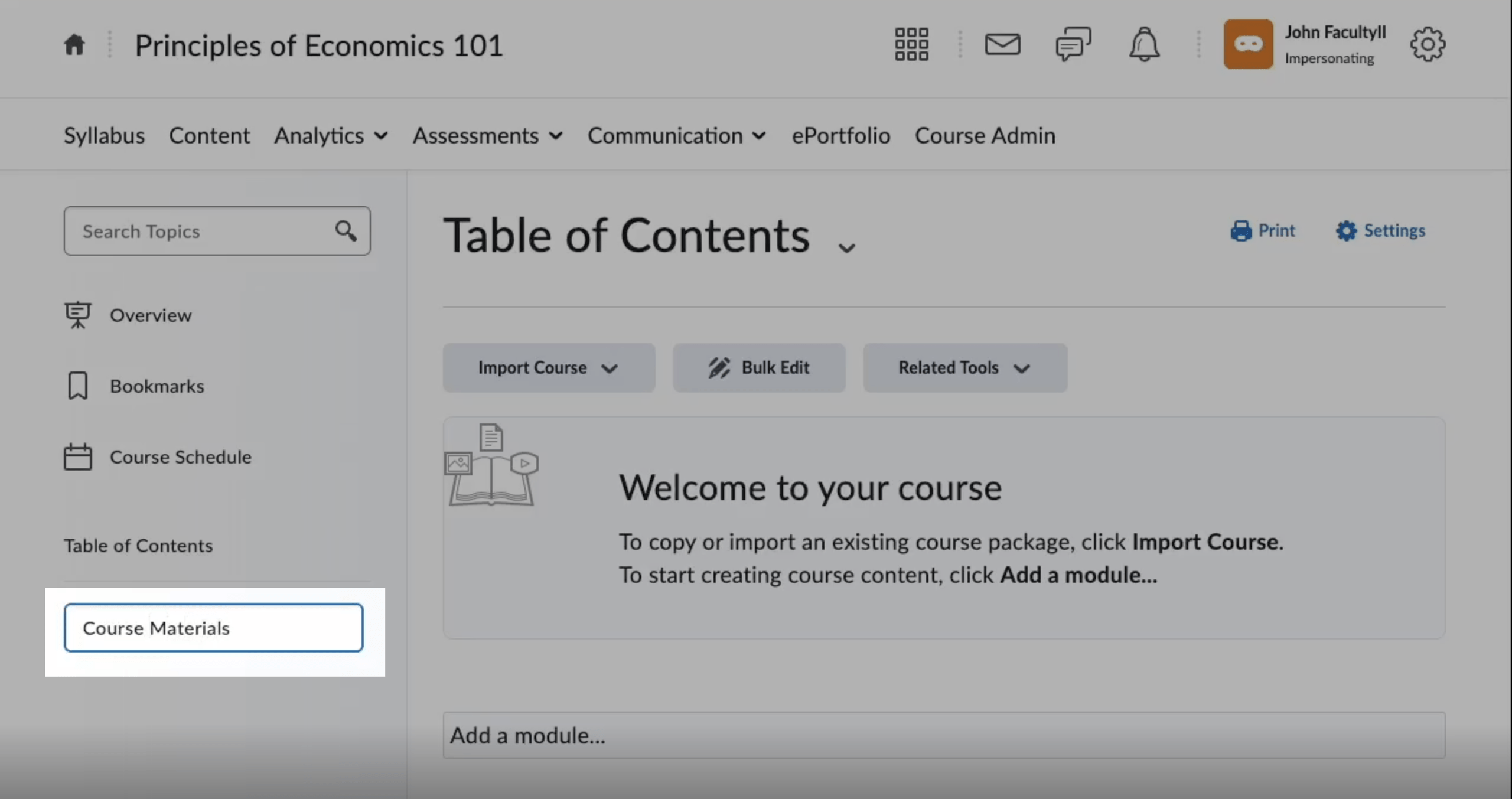 WileyPLUS Setup Guide in D2L/Brightspace VitalSource Success