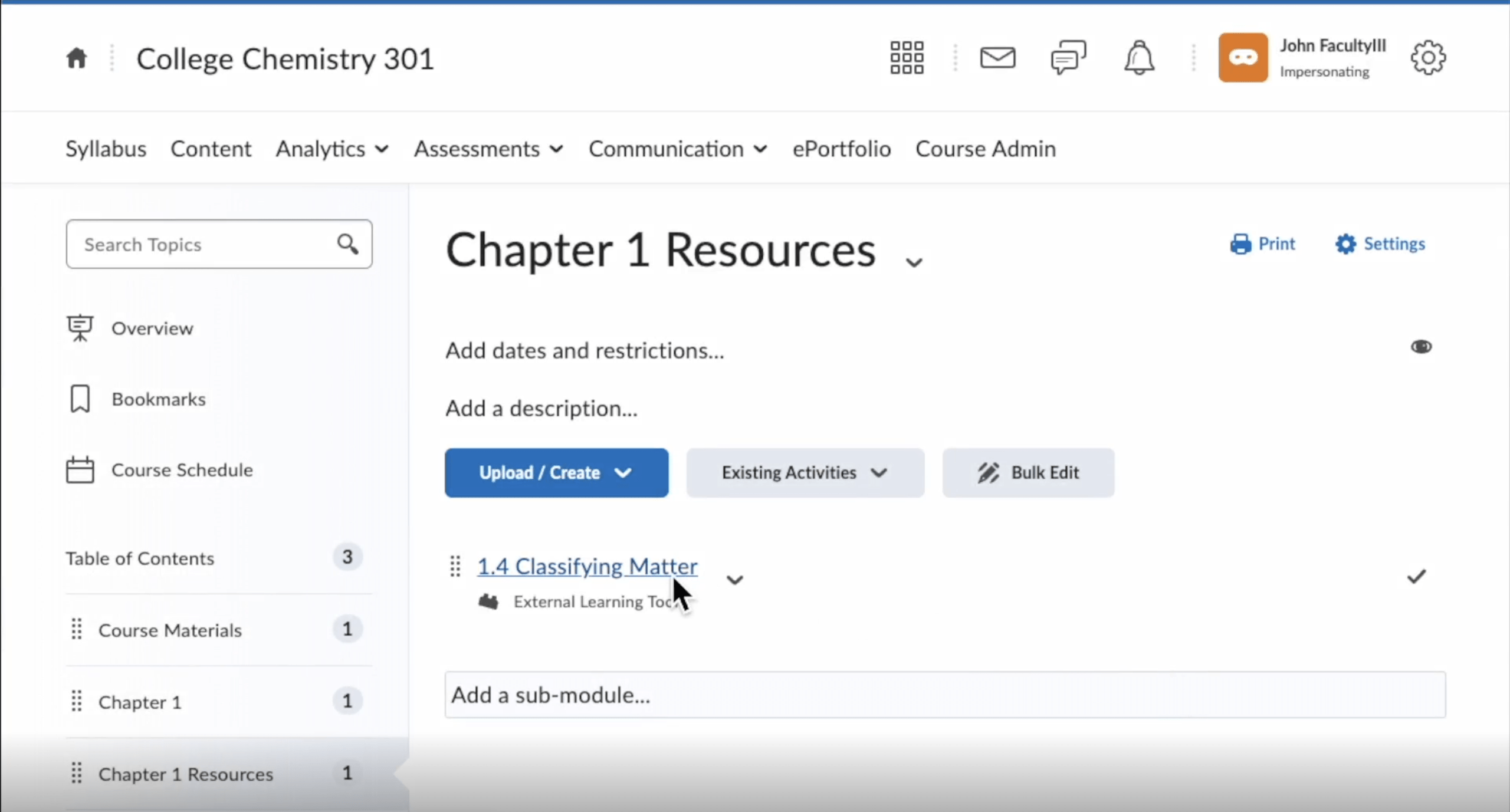 WileyPLUS Setup Guide in D2L/Brightspace VitalSource Success