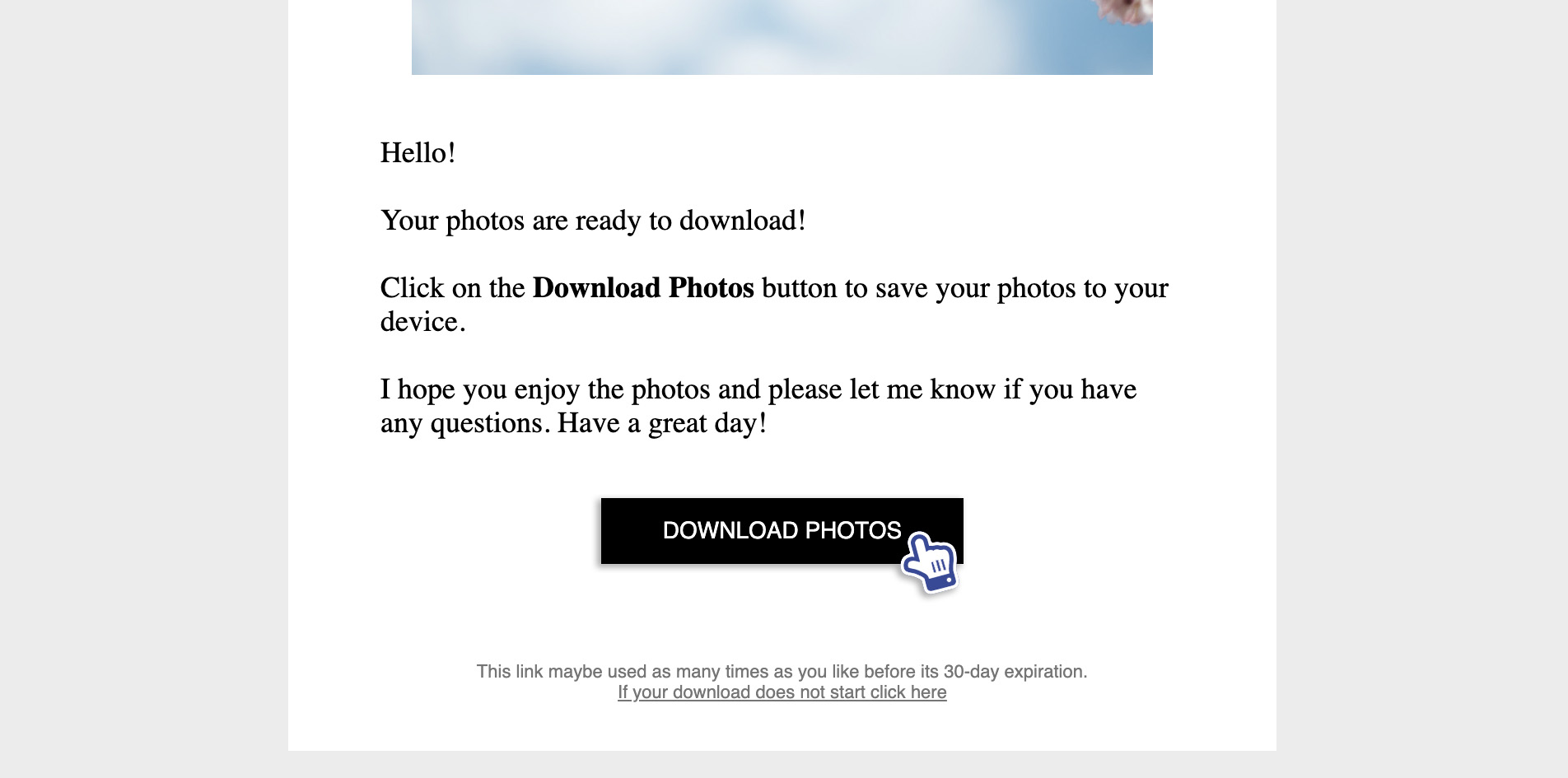 How To Download Photos From Galleries and Orders Zenfolio