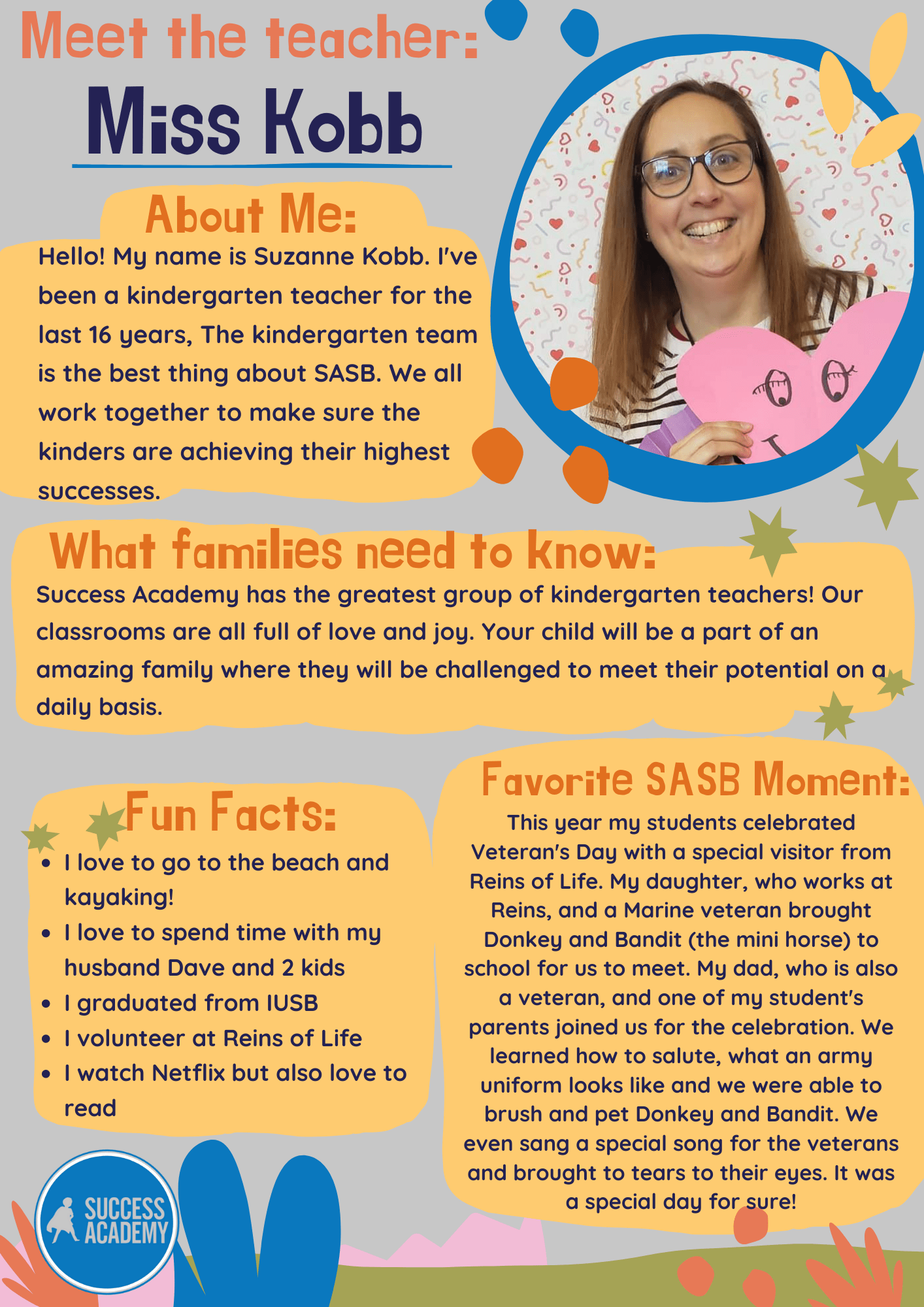 Kindergarten Success Academy South Bend