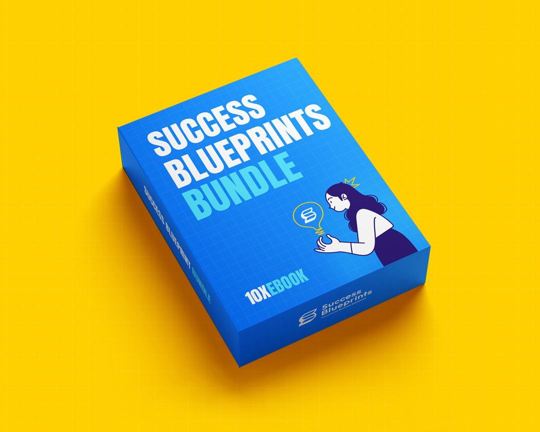 Bundle Success Blueprints Success Blueprints(04)