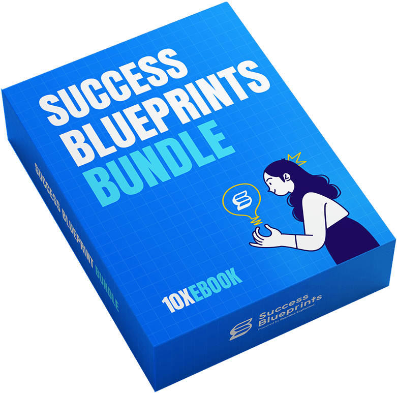 Bundle Success Blueprints Success Blueprints