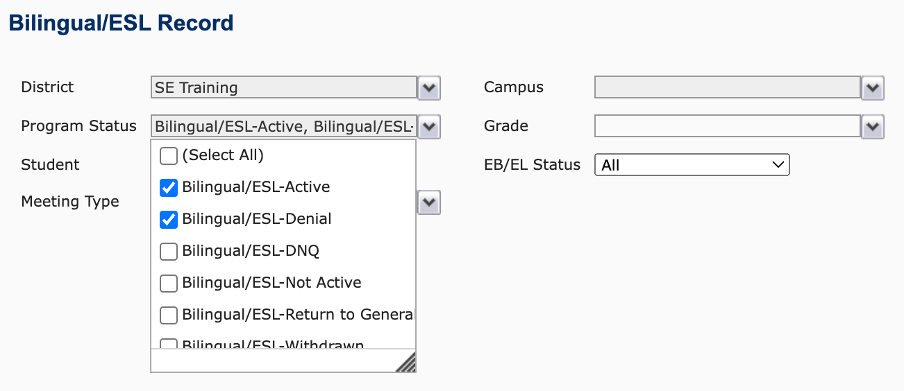 ELLA Reports SuccessEd