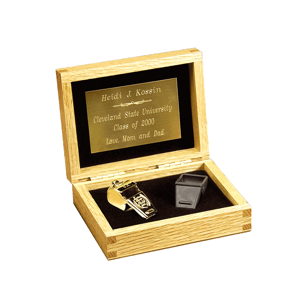 American Spirit Whistle Gift Set Successful Signs and Awards