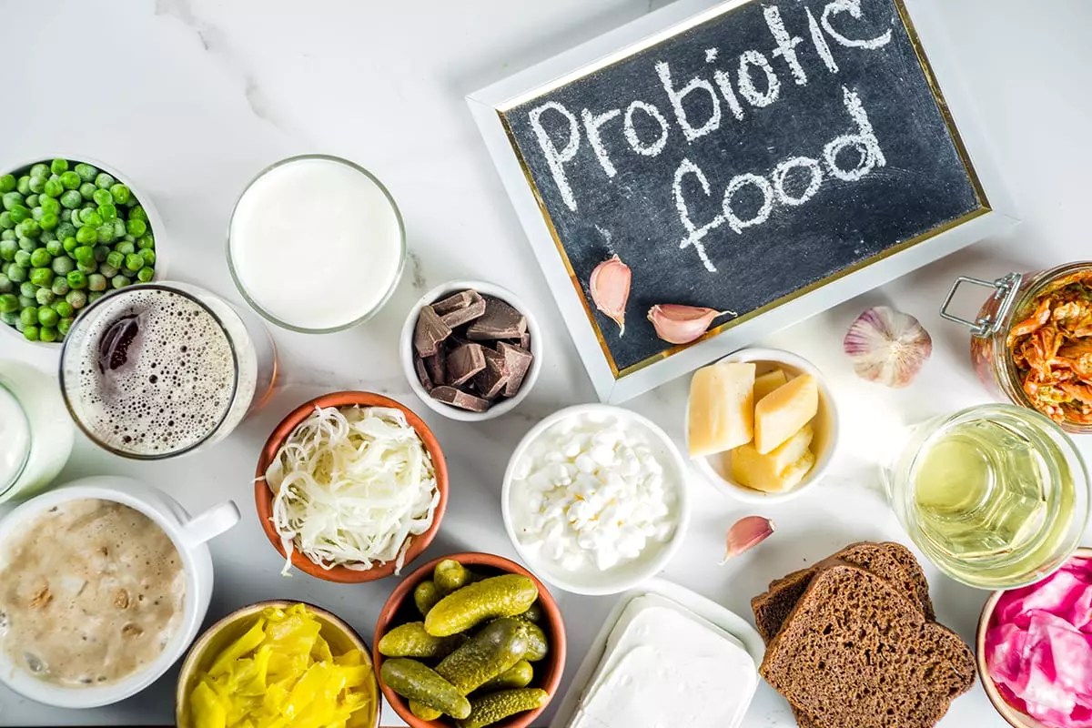 Improving Your Microbiome Diet What to Eat for a Healthy Gut