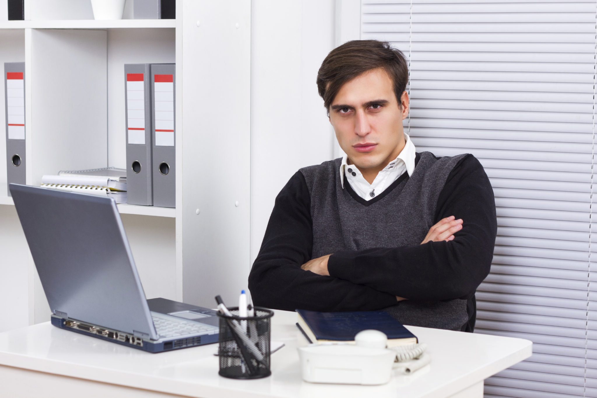 Dealing With Pissed Off Employees, Colleagues & Clients — The 2Letter