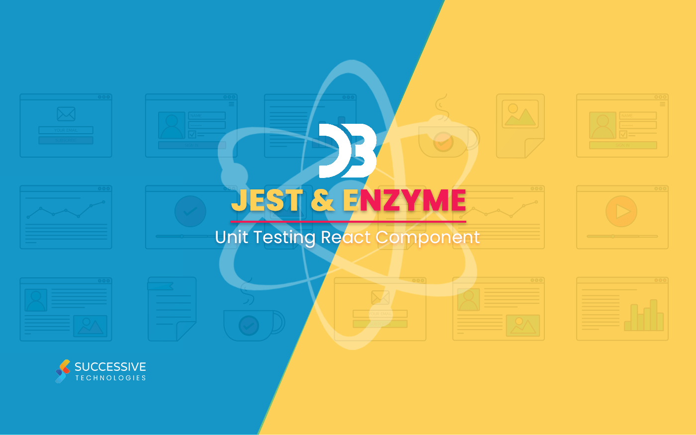Explaining Unit Testing React, D3 with Enzyme and Jest