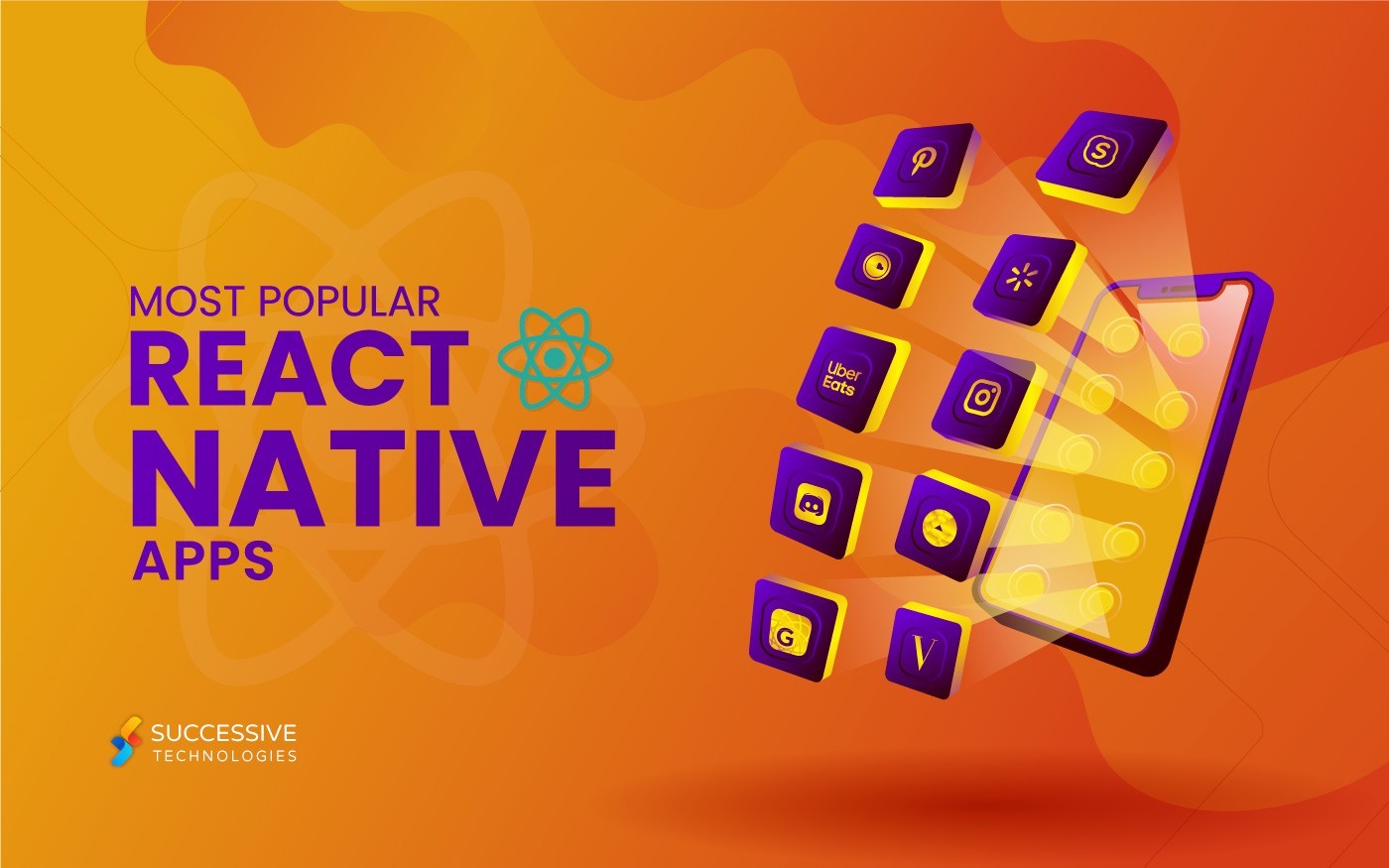 Famous Apps Built On React Native