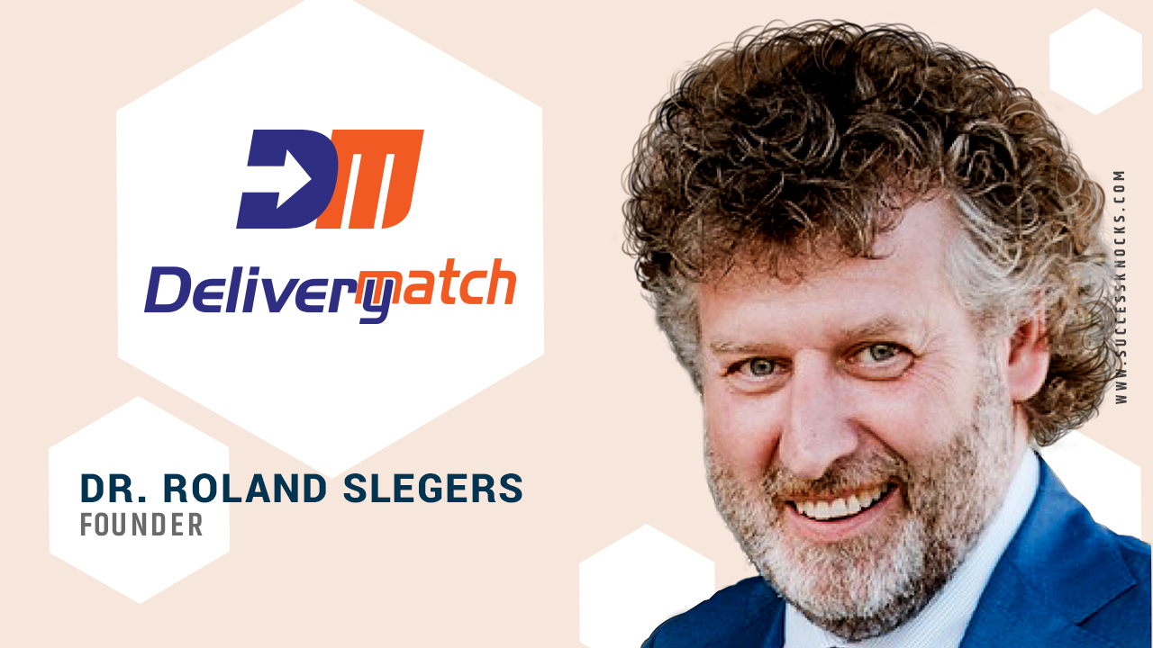 DeliveryMatch Easing Logistical Needs By Lowering Cost plus CO2