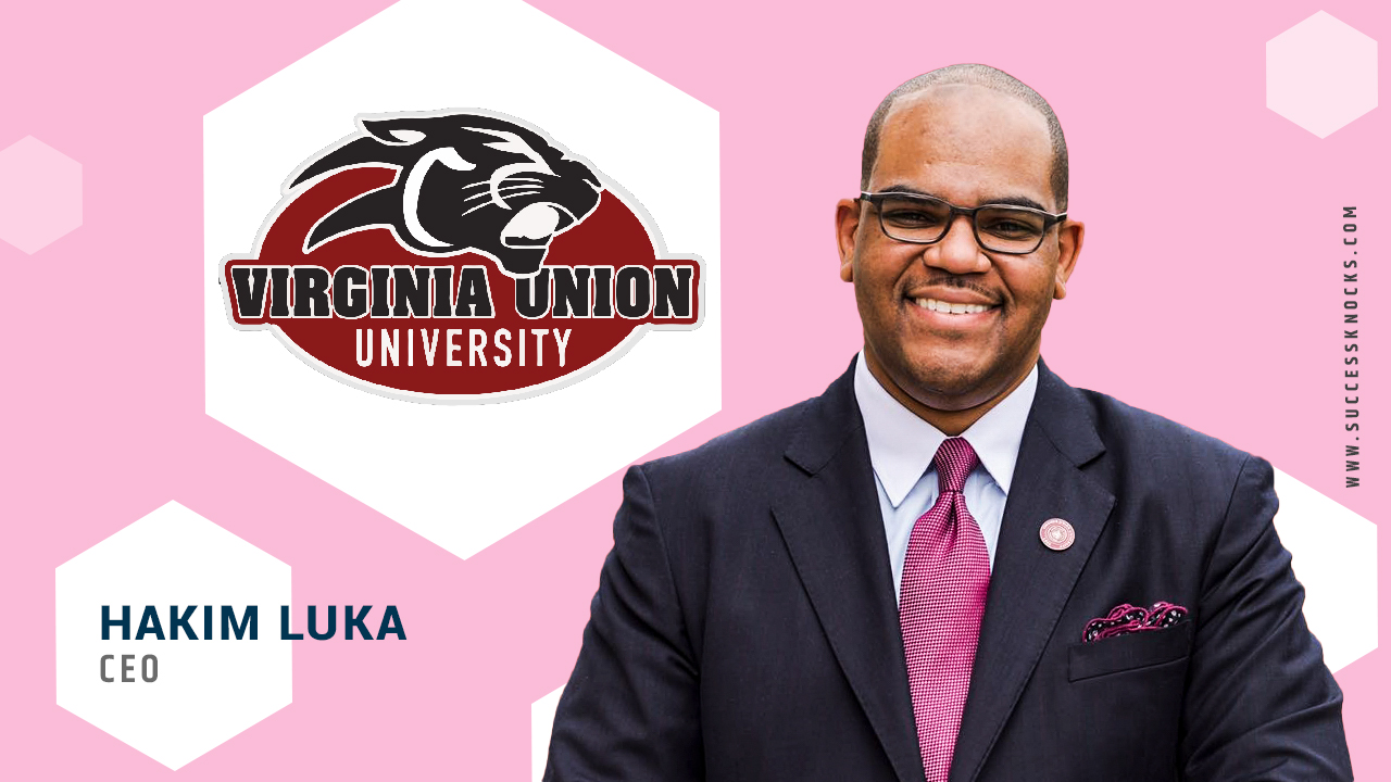 Virginia Union University Logo